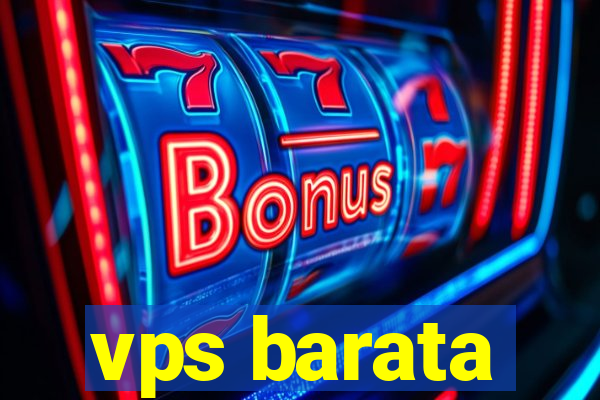 vps barata